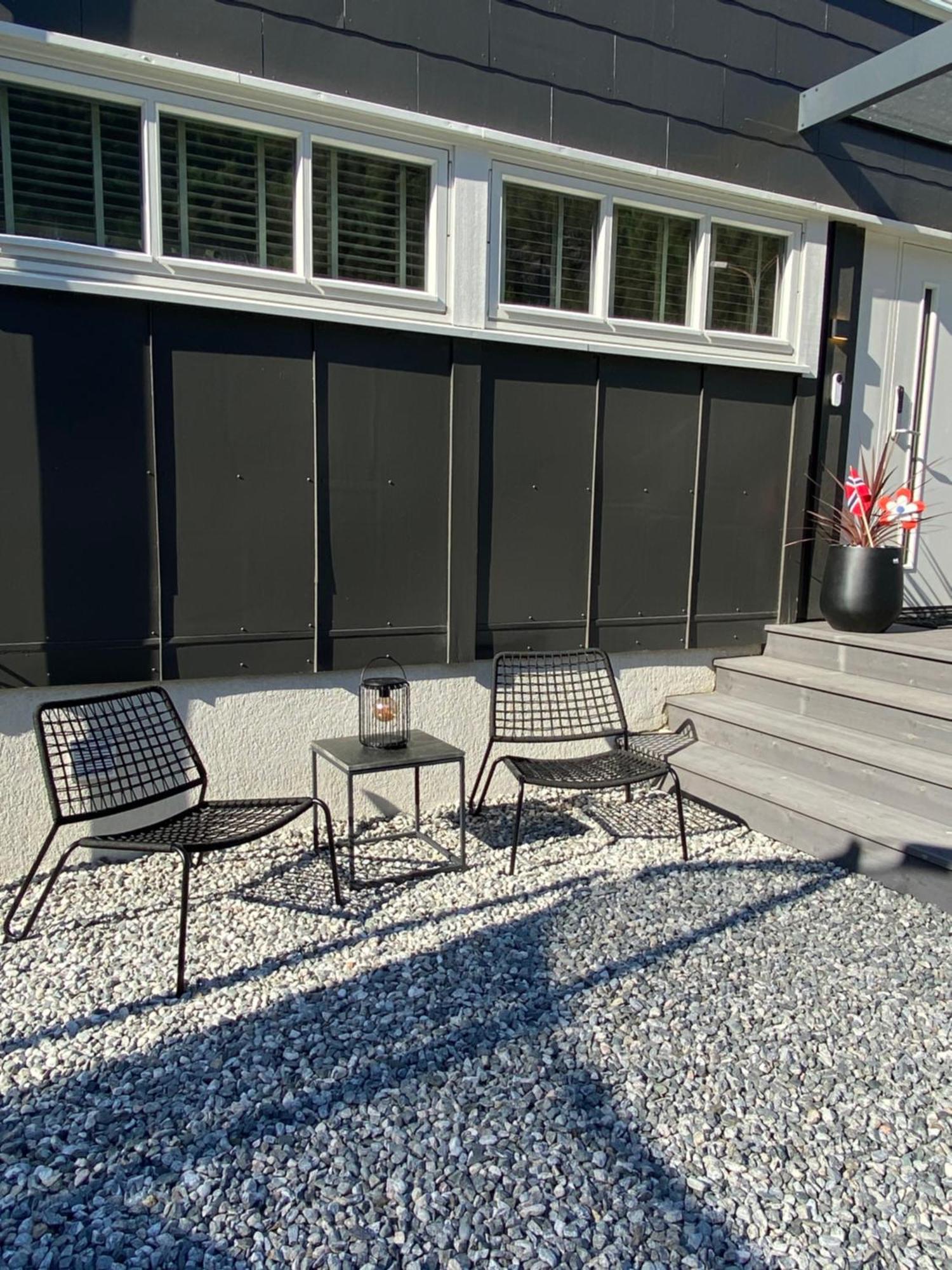 Andalsnes Underground Flat Åndalsnes Exterior foto